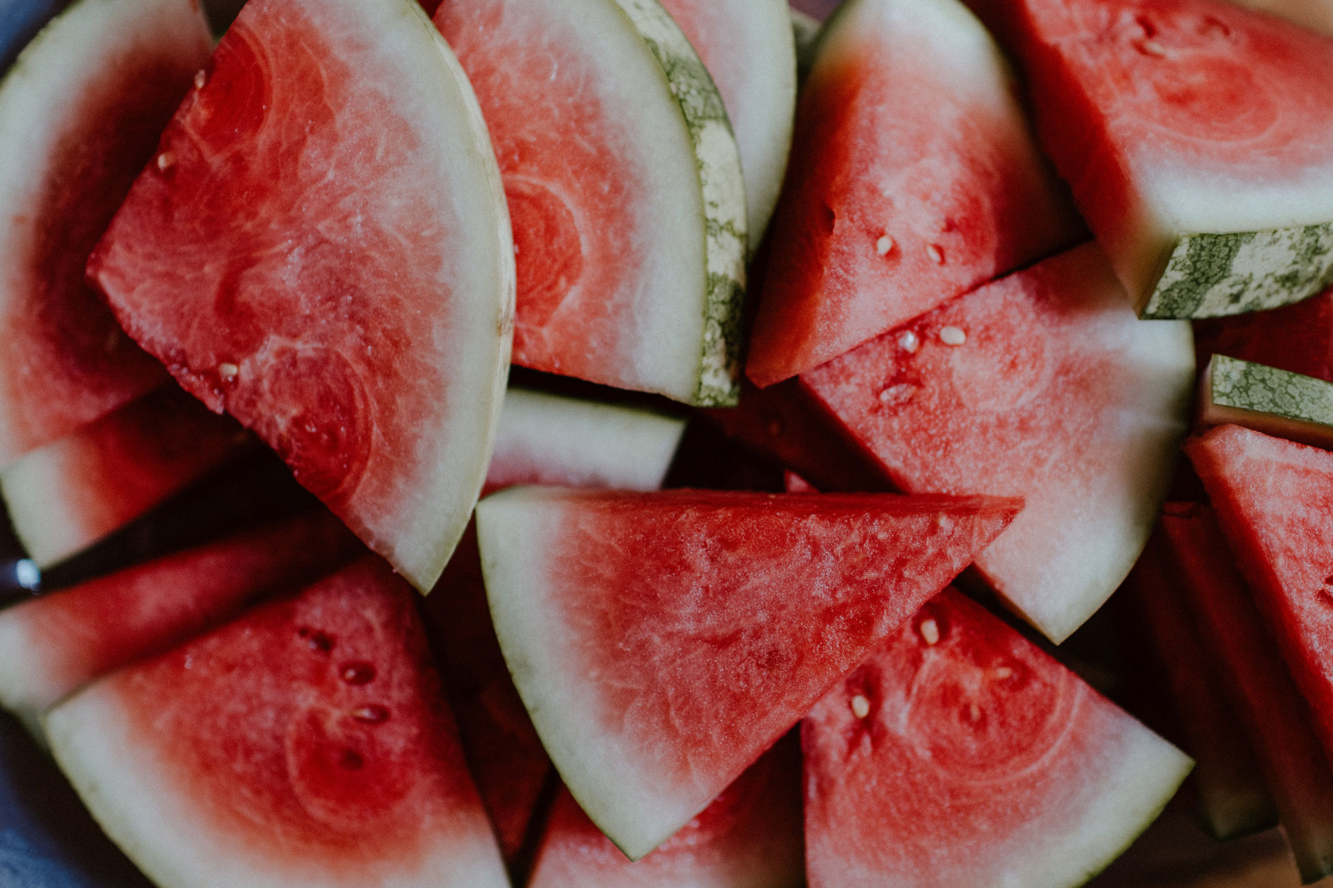 Sicilian Watermelon Pudding